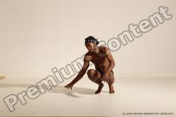 Breakdance reference poses of Enrique